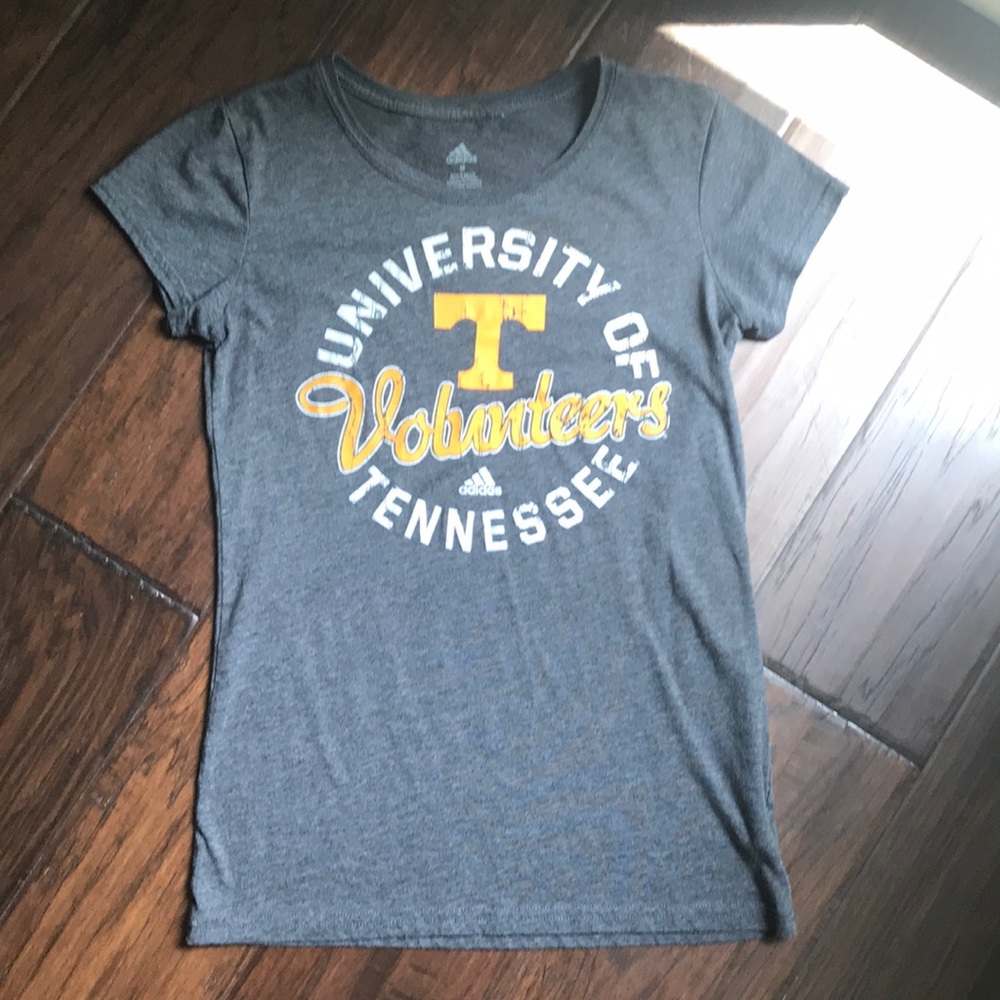 Adidas University of Tennessee Tee